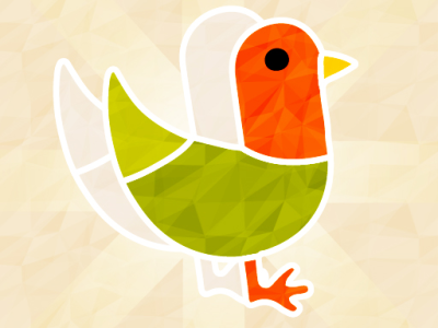 Animal Puzzle Kids background
