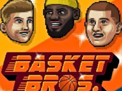 Basketball Bros background