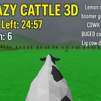 Crazy Cattle 3d +