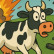 Crazy Cow 3D img