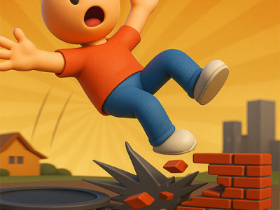 Deadflip Frenzy background