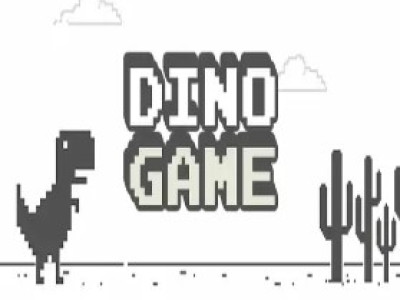 Dino Jump background