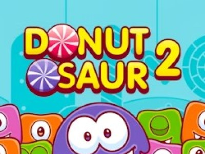 Donutosaur 2 background