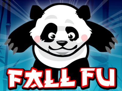Fall Fu Panda background