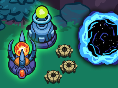 Grukkle Onslaught background