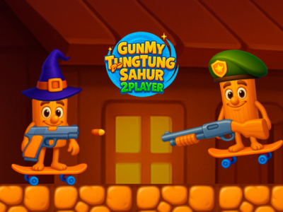 GunMyTungtungSahur 2Player background