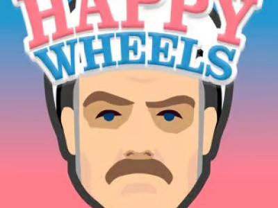 Happy Wheels background