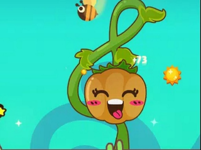 Idle Garden background