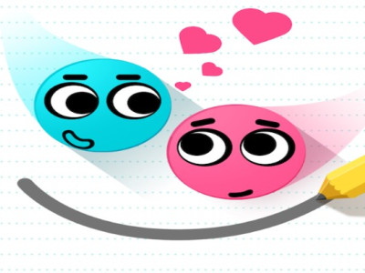 Love Balls background