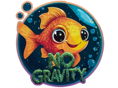No Gravity background