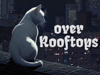 Over Rooftops background