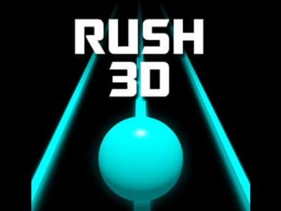 Rush 3D background