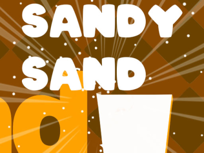 Sandy Sand background