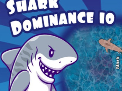Shark Dominance Io background