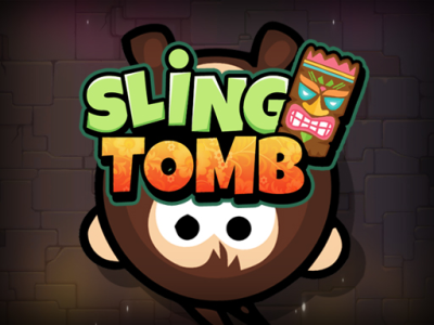 Sling Tomb background