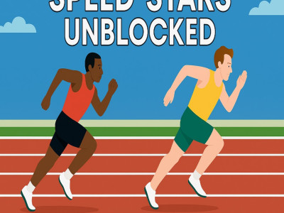 Speed Stars background