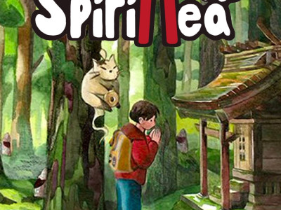 Spirittea background