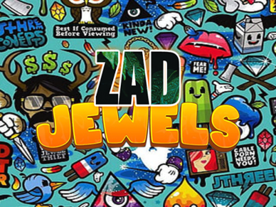 Zad Jewels background