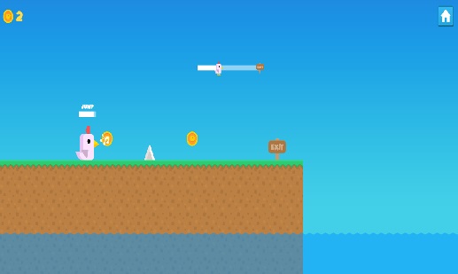 Chicken Scream screenshot