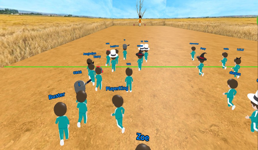 Crab Game screenshot