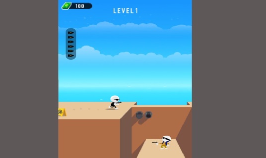 Johnny Trigger screenshot