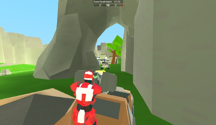 Repuls screenshot