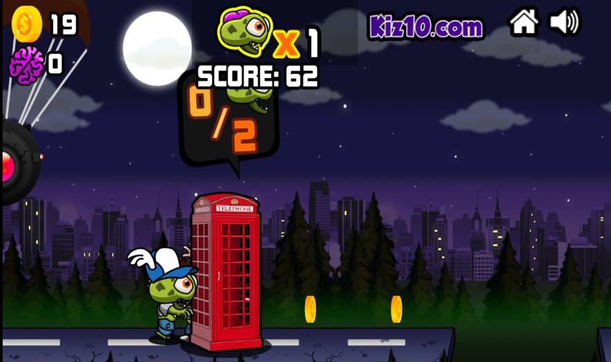 Zombie Tsunami screenshot